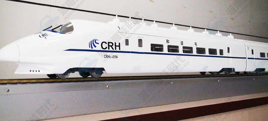 CRH2動車組模型.JPG